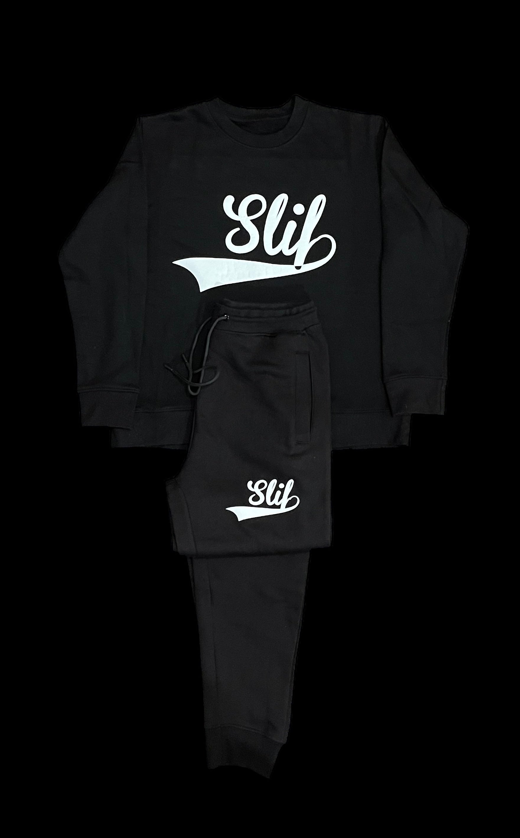 SLIF “Black stay warm”