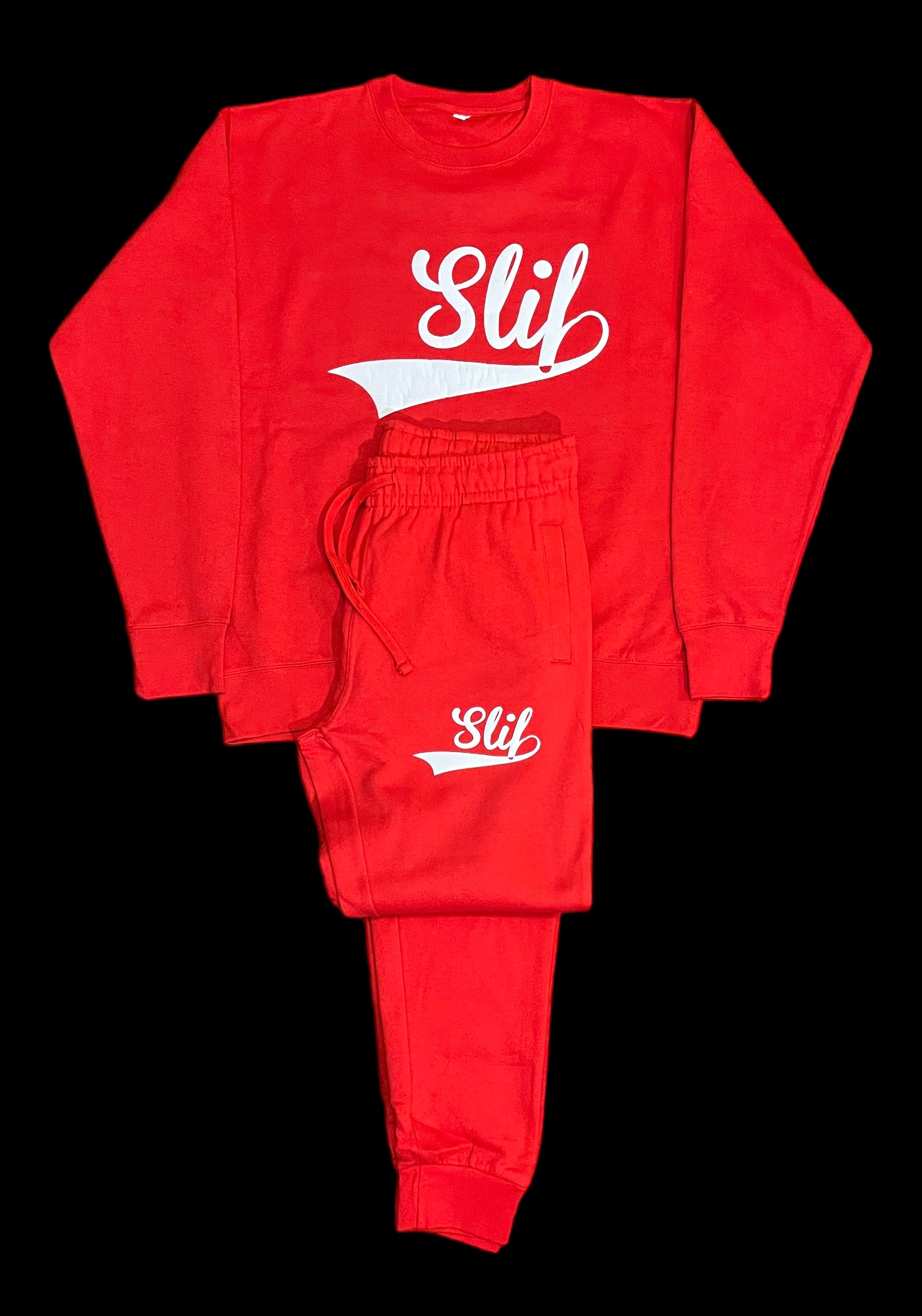 SLIF “Red stay warm”